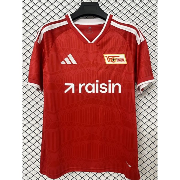 2026/27 1. FC Union Berlin Home Fans Soccer jersey