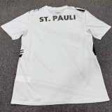 2026/27 FC St. Pauli Away Fans Soccer jersey