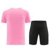 2026/27 NK Pink Training Shorts Suit