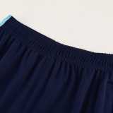 2026/27 NK Royal blue Training Shorts Suit