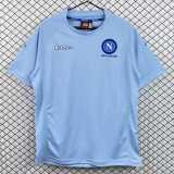 2004/05 Napoli Home Retro Soccer jersey