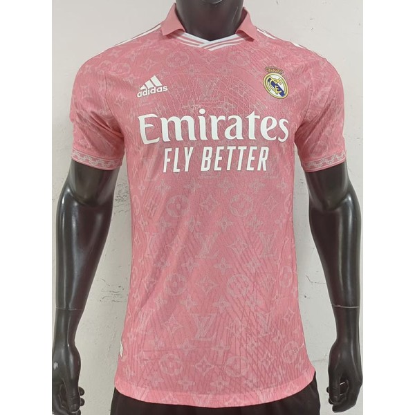 2026/27 R MAD Pink Player Training Shirts