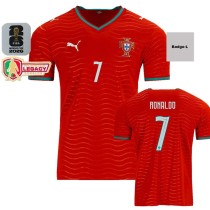 2026 Portugal Home World Cup Legacy Ronaldo #7 Fans Soccer jersey