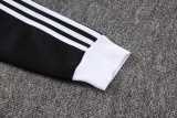 2026/27 JUV Black Kids Tracksuit