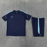 2026/27 NK Royal blue Training Shorts Suit