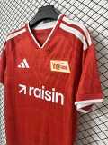 2026/27 1. FC Union Berlin Home Fans Soccer jersey