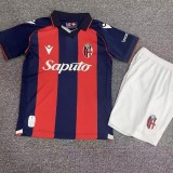 2026/27 Bologna FC 1909 Home Fans Kids Soccer jersey