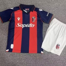 2026/27 Bologna FC 1909 Home Fans Kids Soccer jersey