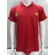 1990 Belgium Home Retro Soccer jersey