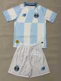 2026/27 Grêmio Away Fans Kids Soccer jersey