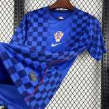 2026 Croatia Away World Cup Legacy Modric #10 Fans Soccer jersey