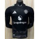 [PLAYER] 2026/27 Man Utd GKB Black Player Soccer jersey