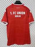 2026/27 1. FC Union Berlin Home Fans Soccer jersey