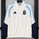 2026 Argentina White Windbreaker