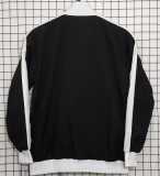 1960 61 Santos FC Black Windbreaker