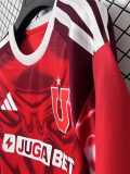 2026/27 Universidad de Chile 3RD Fans Soccer jersey