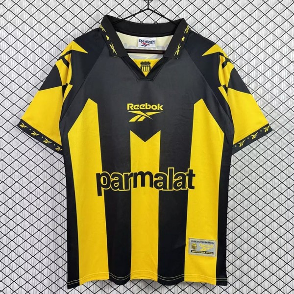 1998/99 Atletico Penarol Home Retro Soccer jersey