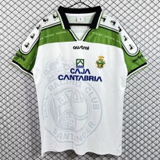 1997/98 Racing de Santander Home Retro Soccer jersey