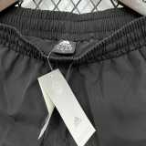 2026/27 AD Black Shorts Pants