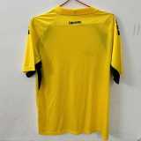 2026 Cape Verde GKY Yellow Fans Soccer jersey