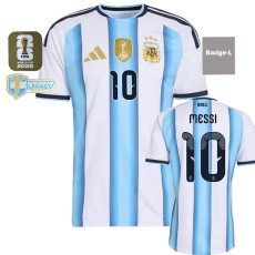 2026 Argentina Home World Cup Legacy Messi #10 Fans Soccer jersey