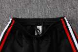 2026/27 Man Utd Black Kids Tracksuit
