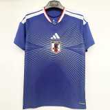 2026 Japan Home World Cup Legacy Nagatomo  #5 Fans Soccer jersey
