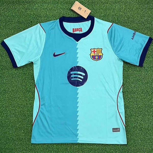 2026/27 BAR 3RD Fans Soccer jersey