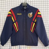 1998 Spain Royal blue Windbreaker