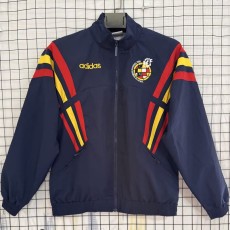 1998 Spain Royal blue Windbreaker