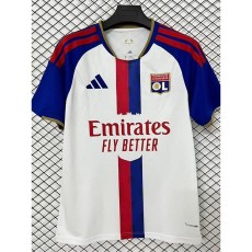 2026/27 Lyon Home Fans Soccer jersey