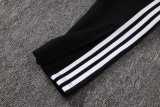2026/27 JUV Black Kids Tracksuit