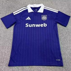 2026/27 RSC Anderlecht Home Fans Soccer jersey