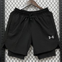 2026/27 Black Shorts Pants
