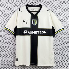 2026/27 Parma Home Fans Soccer jersey