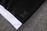 2026/27 JUV Black Kids Tracksuit