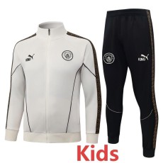 2026/27 Man City Kids Tracksuit