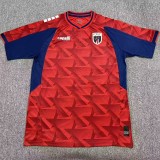2026 Cape Verde 3RD Fans Soccer jersey