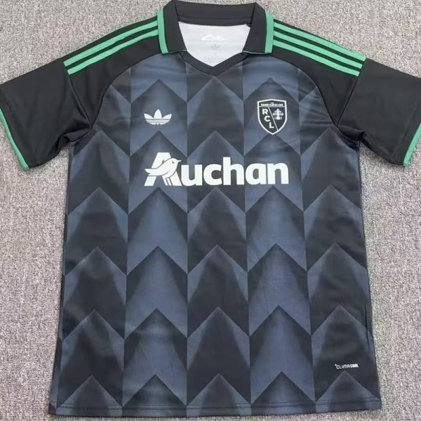 2026/27 RC Lens Away Fans Soccer jersey