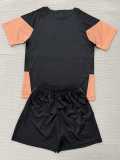 2026/27 ASN Special Edition Black Fans Kids Soccer jersey