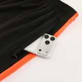 2026/27 NK Orange Training Shorts Suit