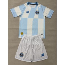 2026/27 Grêmio Away Fans Kids Soccer jersey