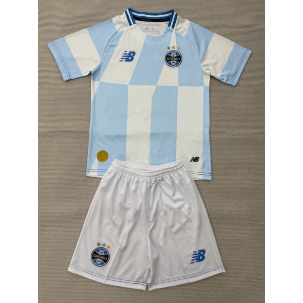 2026/27 Grêmio Away Fans Kids Soccer jersey