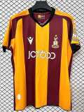 2026/27 Bradford City Home Fans Soccer jersey