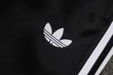 2026/27 JUV Black Kids Tracksuit