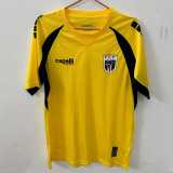 2026 Cape Verde GKY Yellow Fans Soccer jersey