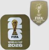 2026 Argentina Home Fans Men Sets Soccer jersey