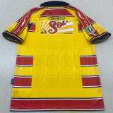 1999/00 Monarcas Morelia Home Retro Soccer jersey