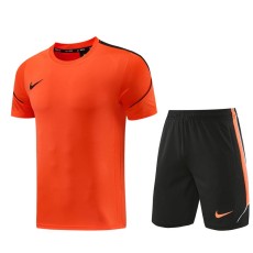 2026/27 NK Orange Training Shorts Suit