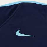 2026/27 NK Royal blue Training Shorts Suit